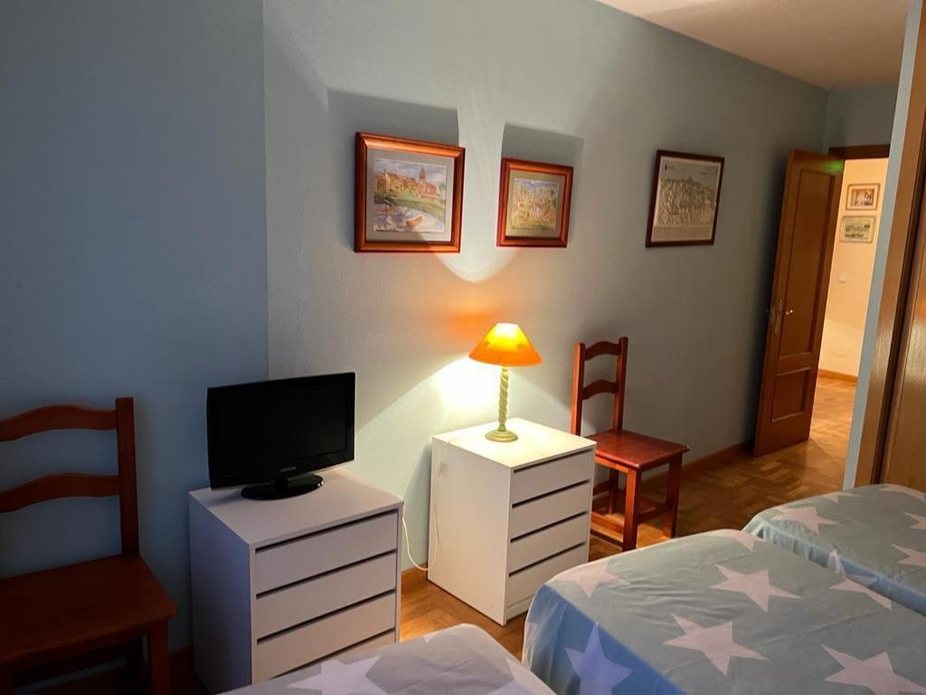 Apartamento Posada De Llanes المظهر الخارجي الصورة