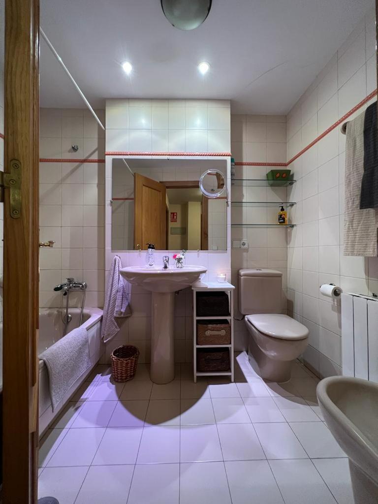 Apartamento Posada De Llanes المظهر الخارجي الصورة