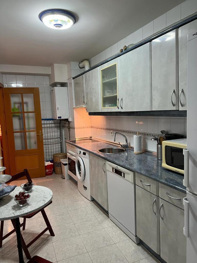 Apartamento Posada De Llanes المظهر الخارجي الصورة