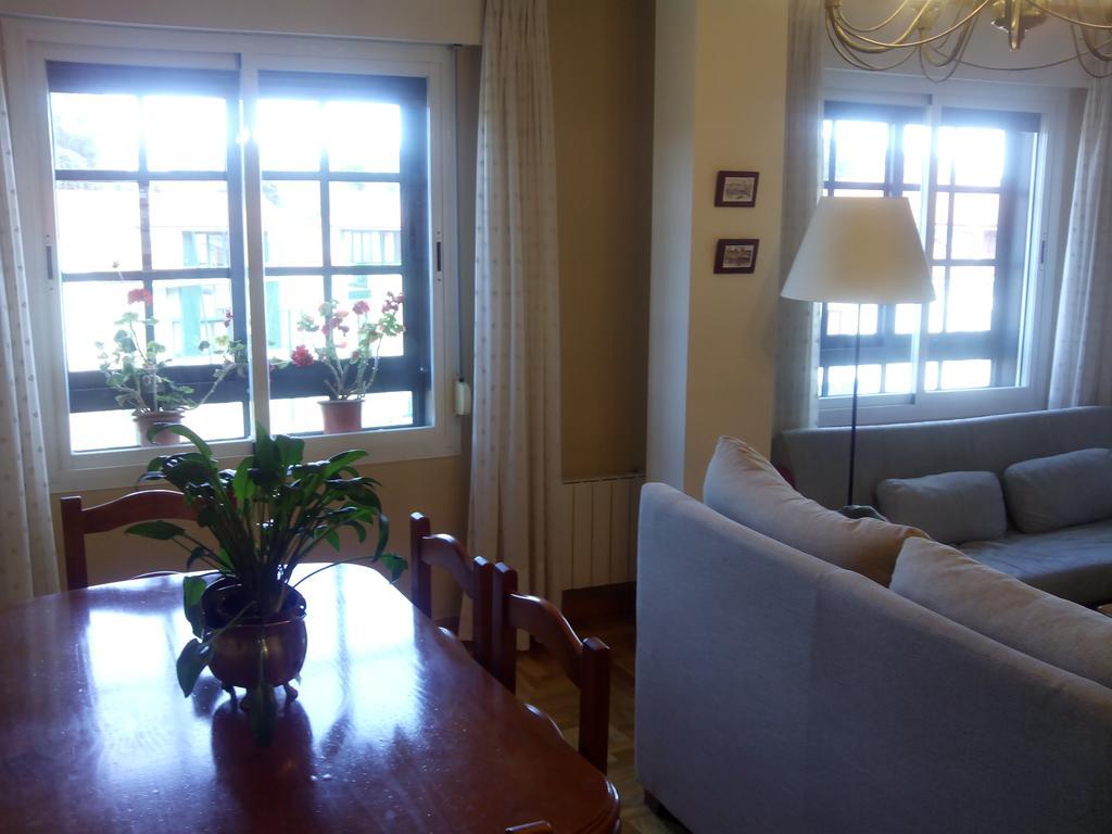 Apartamento Posada De Llanes المظهر الخارجي الصورة