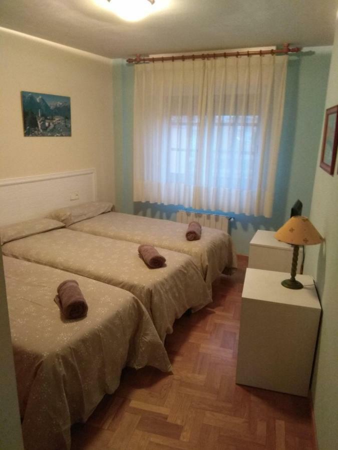 Apartamento Posada De Llanes المظهر الخارجي الصورة